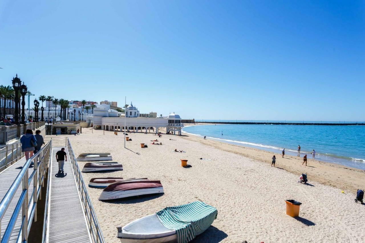 La Sorpresa Del Genoves By Cadiz4Rentals Exteriér fotografie