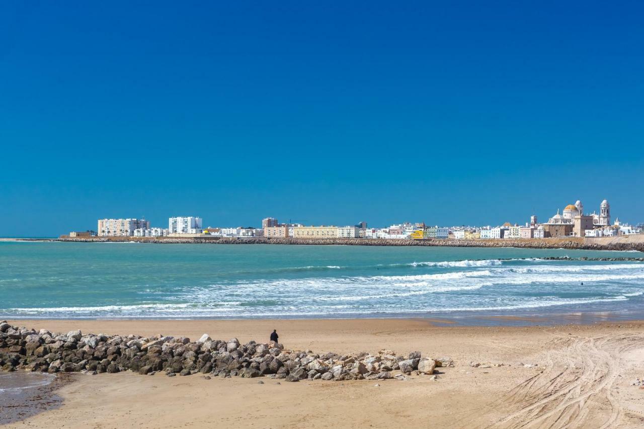 La Sorpresa Del Genoves By Cadiz4Rentals Exteriér fotografie