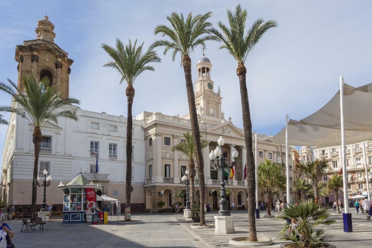 La Sorpresa Del Genoves By Cadiz4Rentals Exteriér fotografie