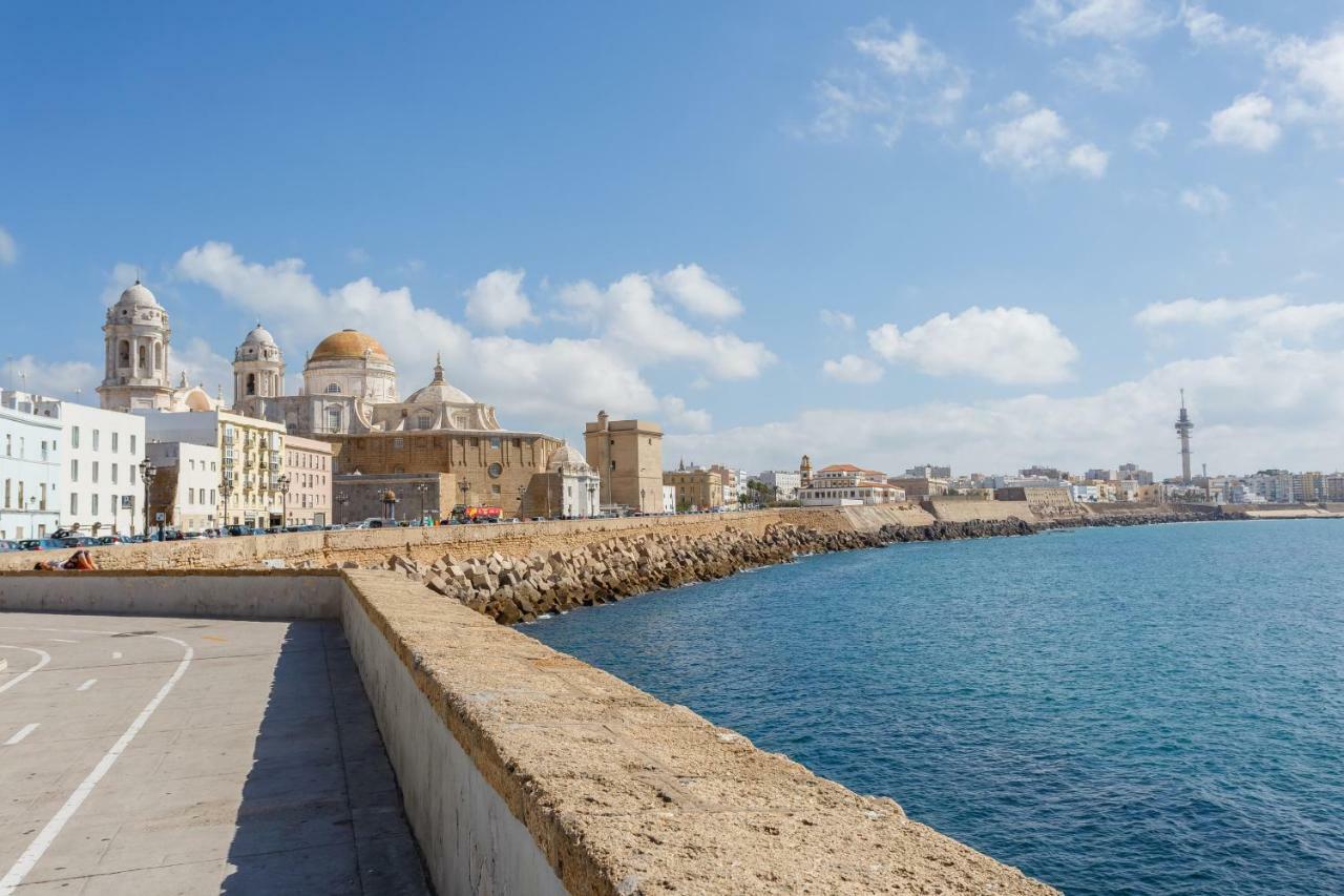 La Sorpresa Del Genoves By Cadiz4Rentals Exteriér fotografie